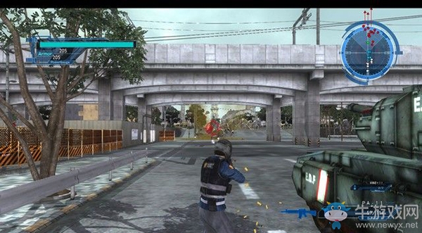 《地球防衛軍5》第4至第6關圖文流程攻略