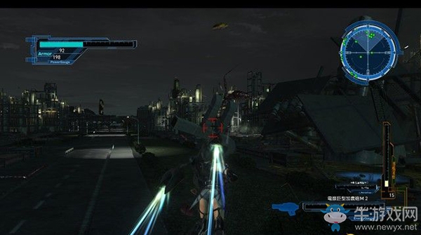 《地球防衛(wèi)軍5》第51至第52關(guān)圖文流程攻略