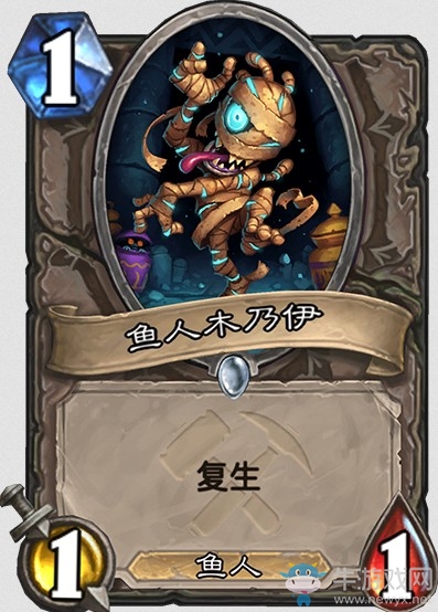 《爐石傳說》“奧丹姆奇兵”新卡大全