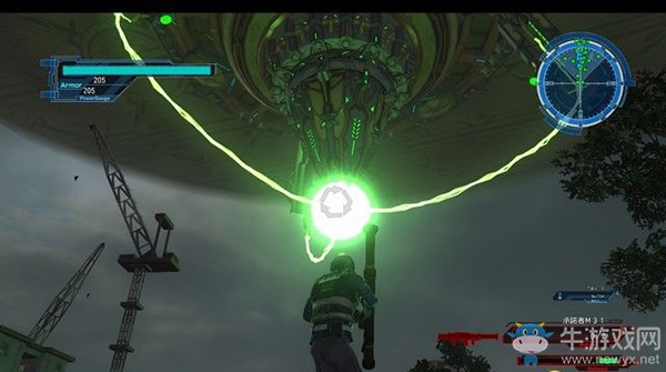 《地球防衛軍5》第4至第6關圖文流程攻略