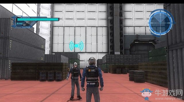 《地球防衛(wèi)軍5》第1至第3關(guān)圖文流程攻略