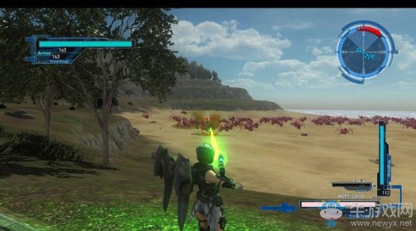 《地球防衛軍5》第18至第22關圖文流程攻略