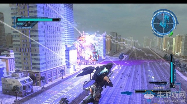 《地球防衛軍5》第18至第22關圖文流程攻略