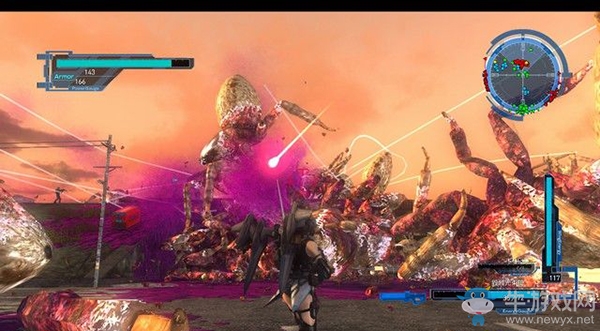 《地球防衛軍5》第26至第29關圖文流程攻略