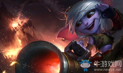 《云頂之弈》萬金油裝備羊刀小炮玩法介紹