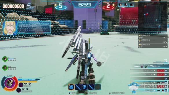 《新高達破壞者》零件收集方法推薦