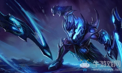 《云頂之弈》4帝國3虛空2暗影陣容介紹