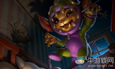 《云頂之弈》6惡魔3換形陣容玩法介紹