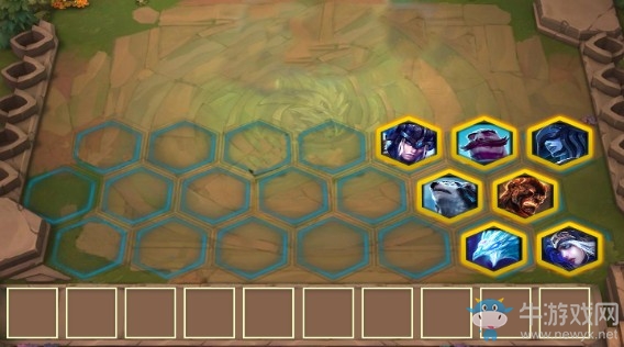 《云頂之弈》冰火兩重天陣容玩法推薦