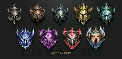 《云頂之弈》 排位定位賽介紹