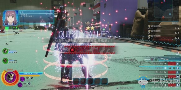 《新高達破壞者》關卡任務介紹