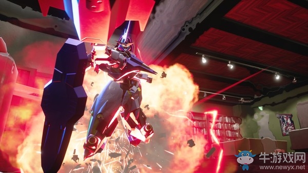 《新高達破壞者》圖文教學攻略