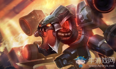 《云頂之弈》4帝國3虛空2暗影陣容介紹