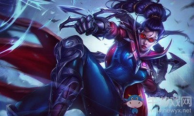 《云頂之弈》游俠英雄必備武器電刀