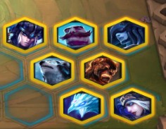 《云頂之弈》冰火兩重天陣容玩法介紹