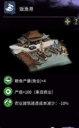 《全面戰(zhàn)爭：三國》港口建筑一覽