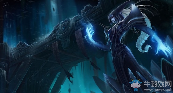 《云頂之弈》4元素4帝國暴力陣容推薦