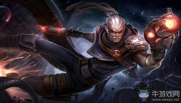 《云頂之弈》新版本特效槍手流陣容推薦