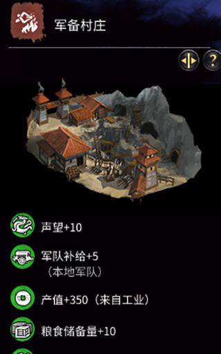 《全面戰(zhàn)爭：三國》鐵礦建筑一覽