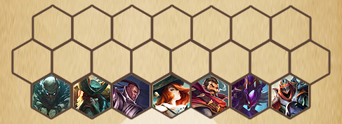 《云頂之弈》海盜刺客陣容玩法技巧介紹