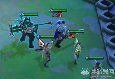 《云頂之弈》站位攻略介紹