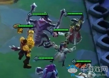 《云頂之弈》站位攻略介紹