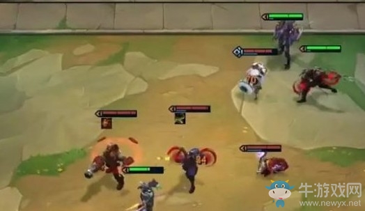 《云頂之弈》站位攻略介紹