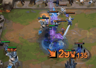 《云頂之弈》新版本S級陣容斗士護衛流介紹