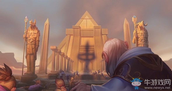 《爐石傳說》奧丹姆奇兵中立新卡魔古信徒介紹