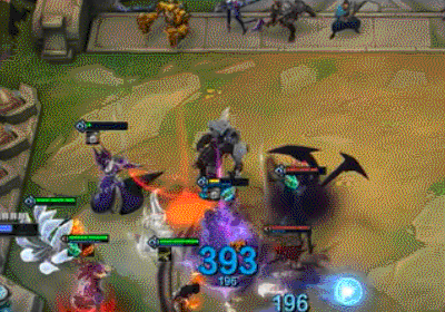 《云頂之弈》新版本強勢棋子龍女介紹