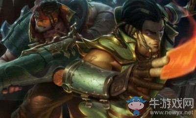 《云頂之弈》新版本強勢棋子卡牌介紹