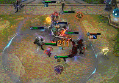 《云頂之弈》新版本強勢棋子凱南介紹