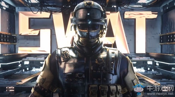 《CF》斯沃特的Vlog領(lǐng)神秘寶箱活動