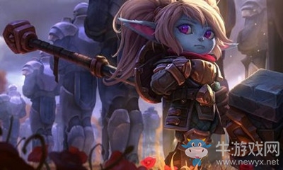 《云頂之弈》新版本強勢棋子波比介紹