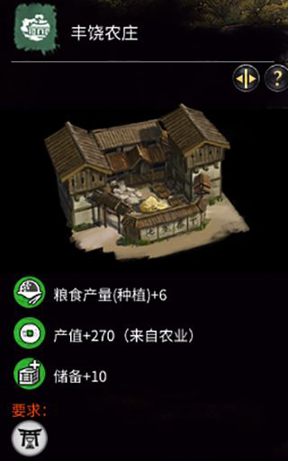 《全面戰(zhàn)爭：三國》黃巾軍-農(nóng)耕建筑一覽