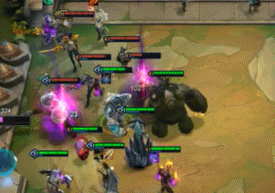 《云頂之弈》新版本強勢棋子狗熊介紹