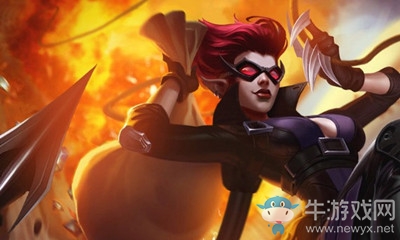 《云頂之弈》新版本強勢棋子伊芙琳介紹