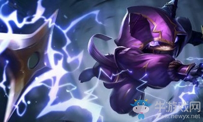 《云頂之弈》新版本強勢棋子凱南介紹