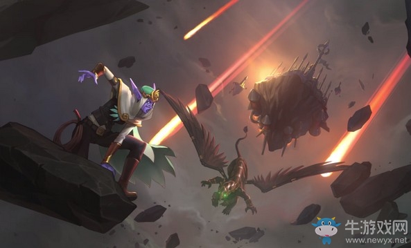 《爐石傳說》奧丹姆奇兵法師新卡納迦沙漠女巫介紹