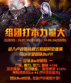 《DNF》組團打本力量大