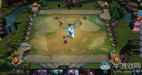 《云頂之弈》定位賽機制玩法介紹