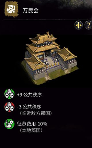 《全面戰(zhàn)爭：三國》黃巾軍-組織建筑一覽