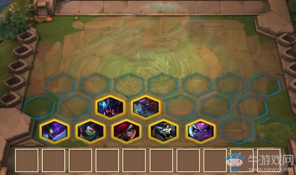 《云頂之弈》虛空斗刺陣容玩法推薦