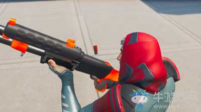 《堡壘之夜》新版戰術散彈槍使用介紹