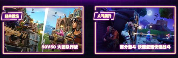 《堡壘之夜》周年派對開啟！