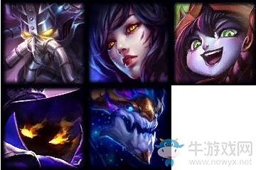 《云頂之弈》六法陣容玩法推薦