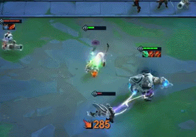 《云頂之弈》拉面熊陣容玩法推薦