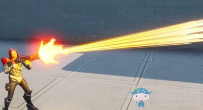 《堡壘之夜》新版戰術散彈槍使用介紹