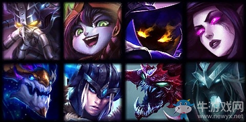 《云頂之弈》六法陣容玩法推薦