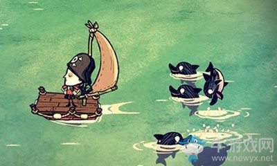 《饑荒：海灘》最吃香的人物介紹